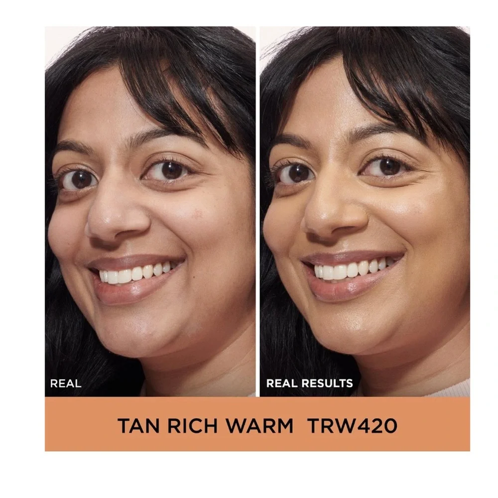 It Cosmetics Do It All Radiant Concealer 420 Tan Rich Warm Makeup Cover Up E1
